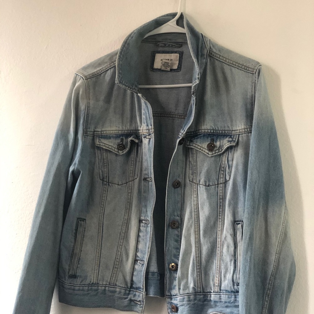 Denim Jacket - Picture 2 of 3